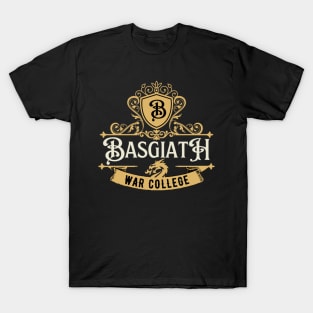 Fourth Wing - Basgiath War College T-Shirt